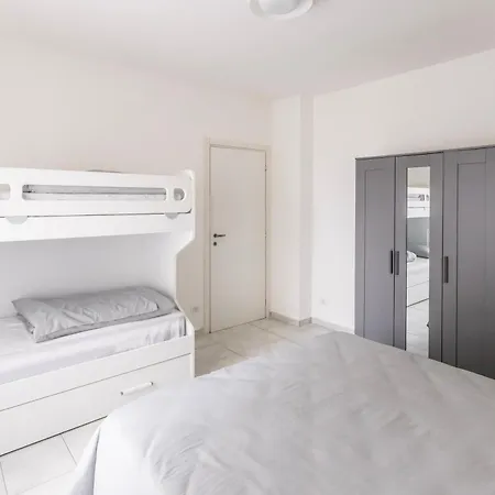 Apartamento Alpoggiouno *